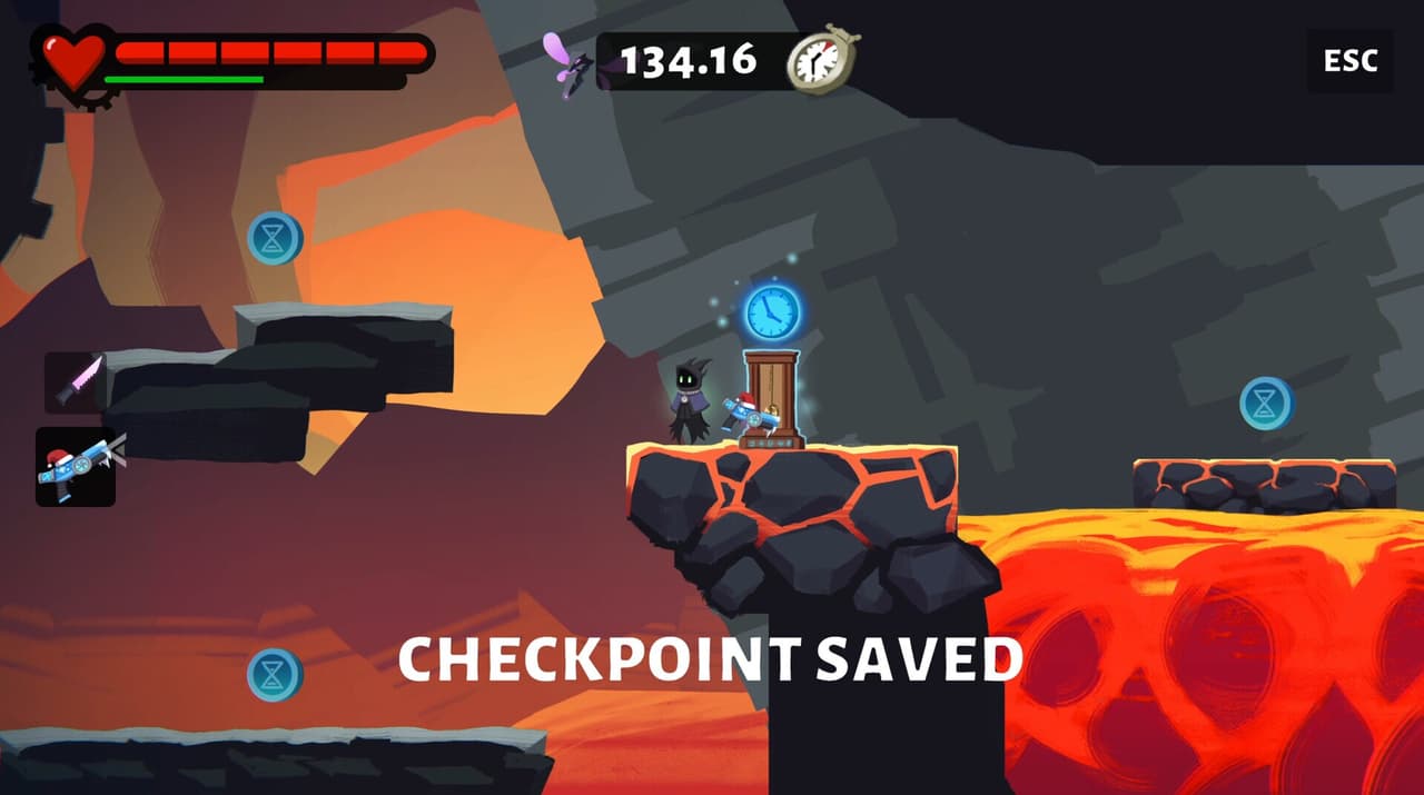Zeitghast screenshot 5