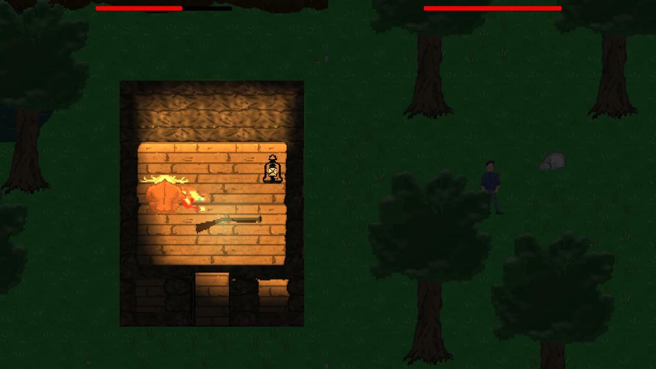 Le Wendigo de lIsle-aux-Coudres screenshot 4