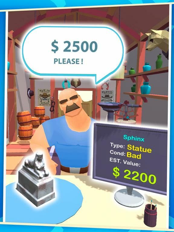 Pawn Shop Master