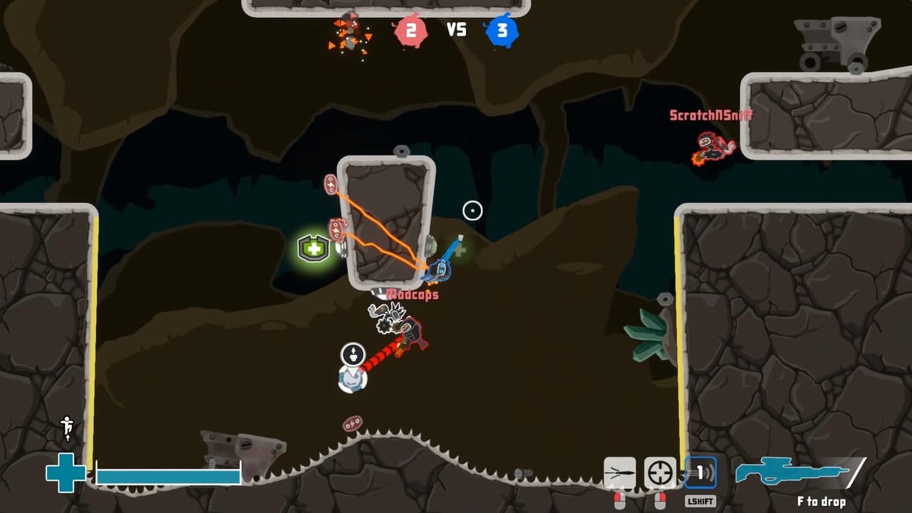 StickyBots screenshot 3
