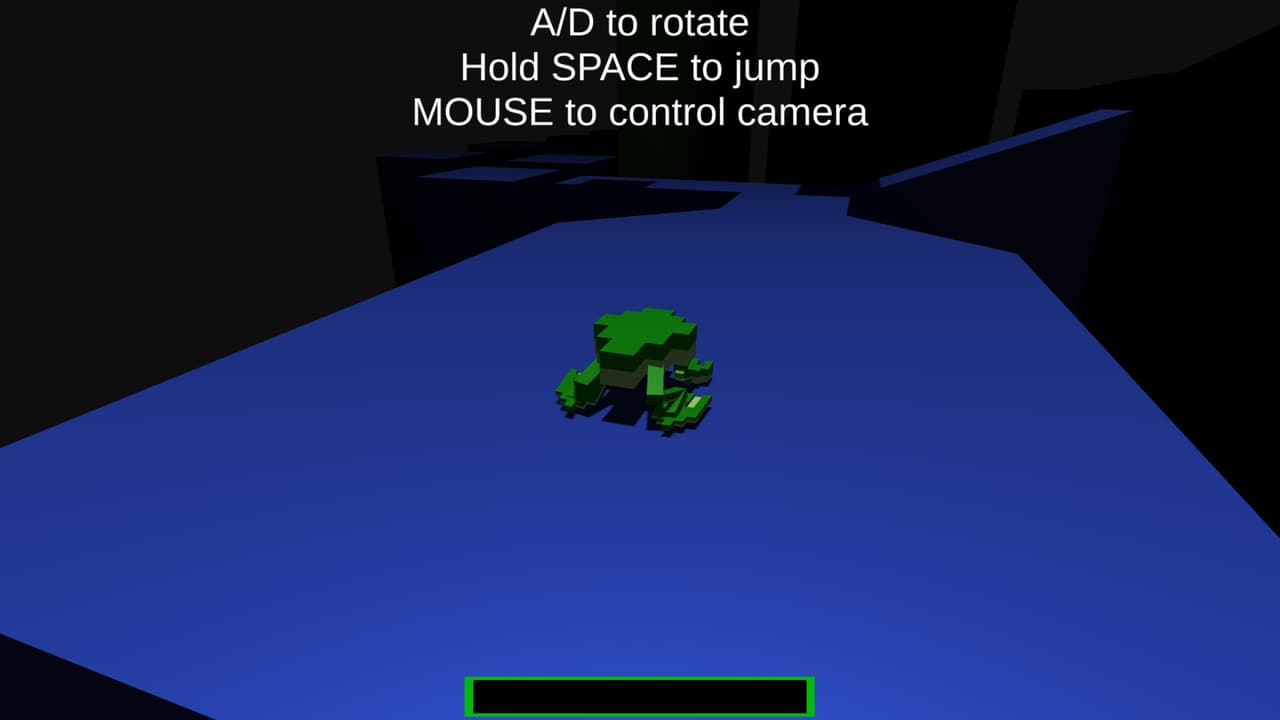 Trial Of The Frog screenshot 3