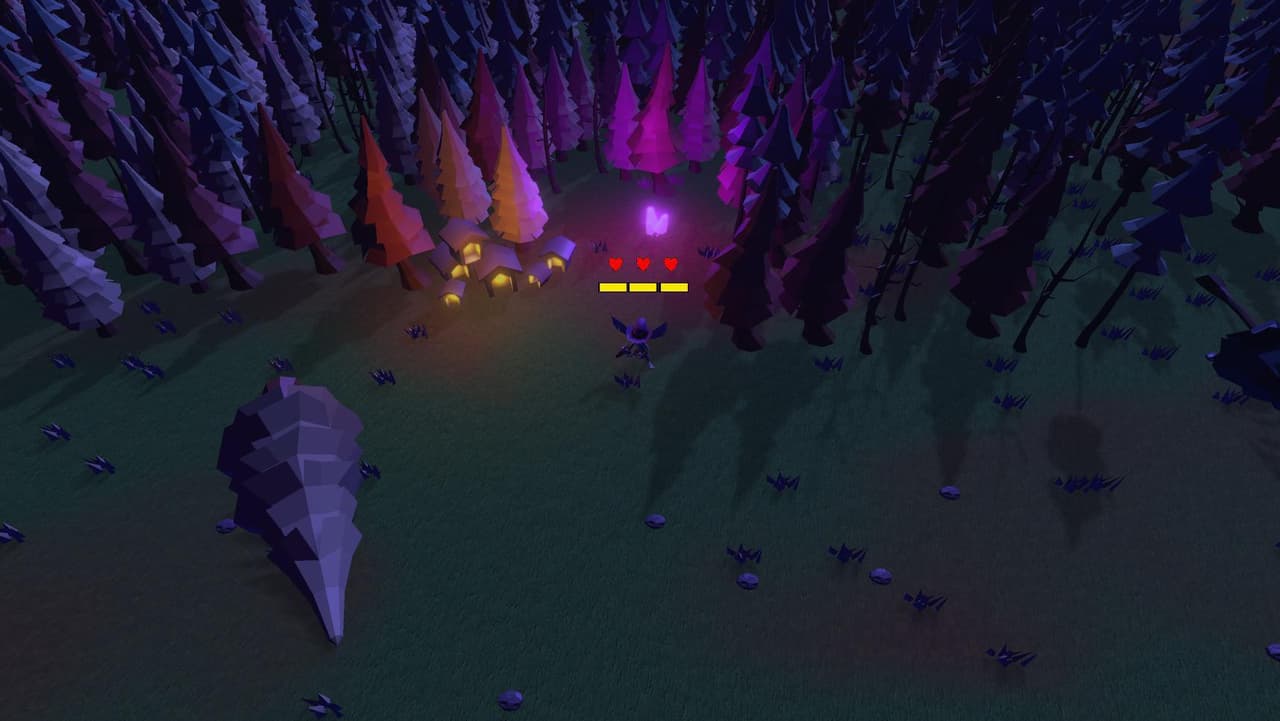 This is my Forest screenshot 2