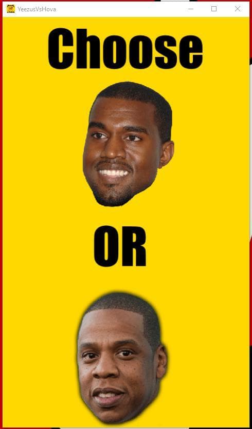 Yeezus Vs Jay-Z screenshot 3
