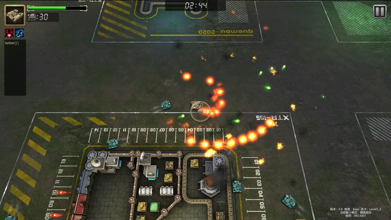 The Iron Union screenshot 3