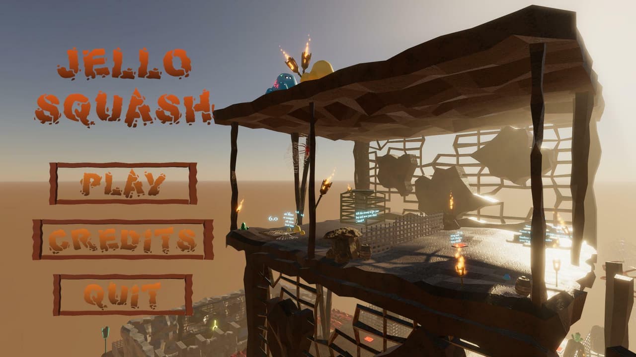 Jello Squash screenshot 2