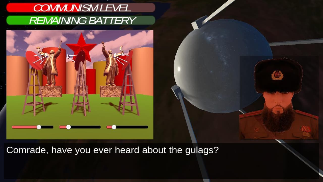 Sputnik (itch) screenshot 5