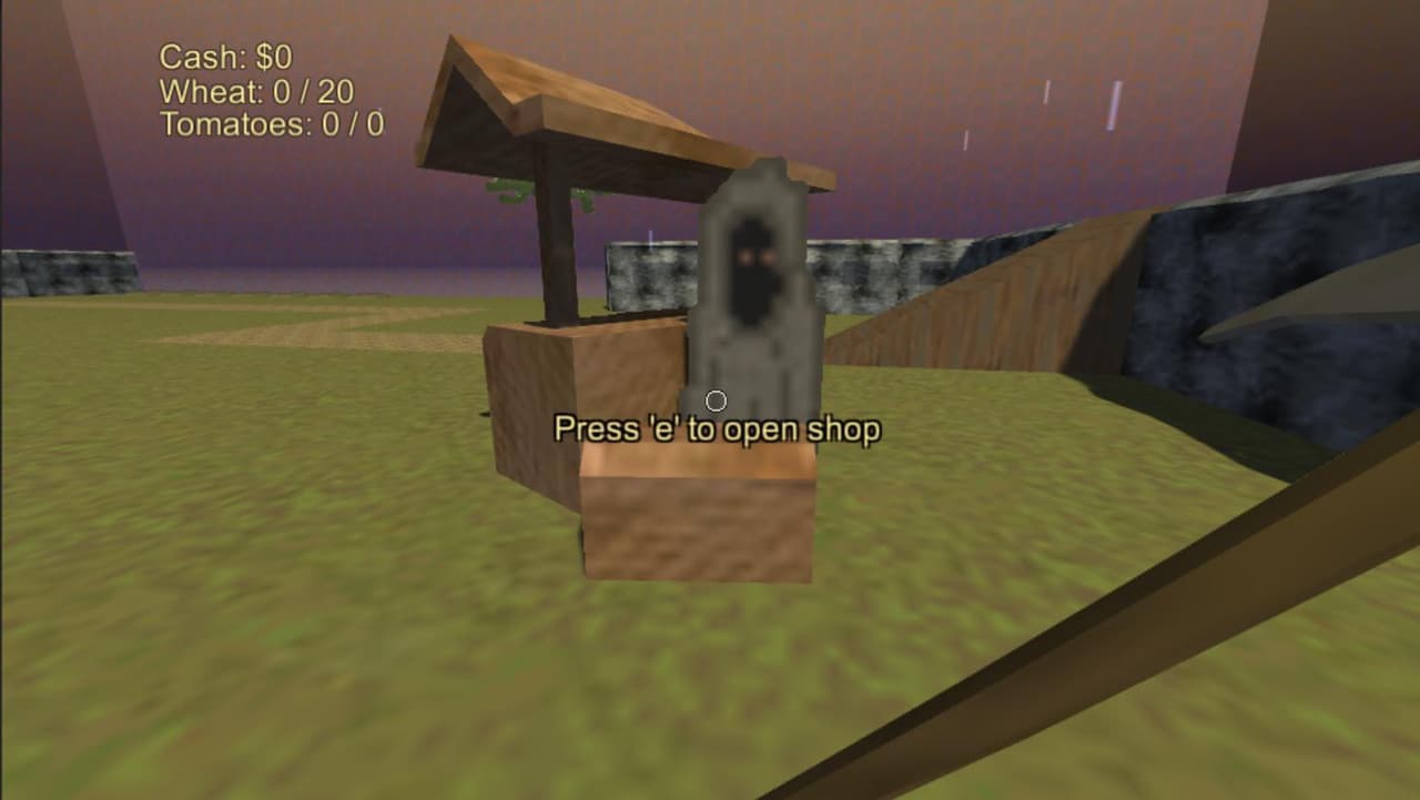 Farm Defense - Ludum Dare 34 screenshot 2