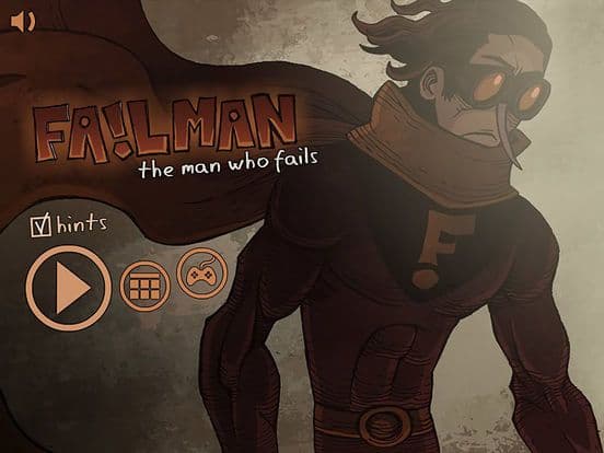 Failman - Fun puzzle game screenshot 2