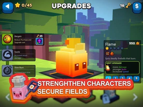 Defend The Bits screenshot 3