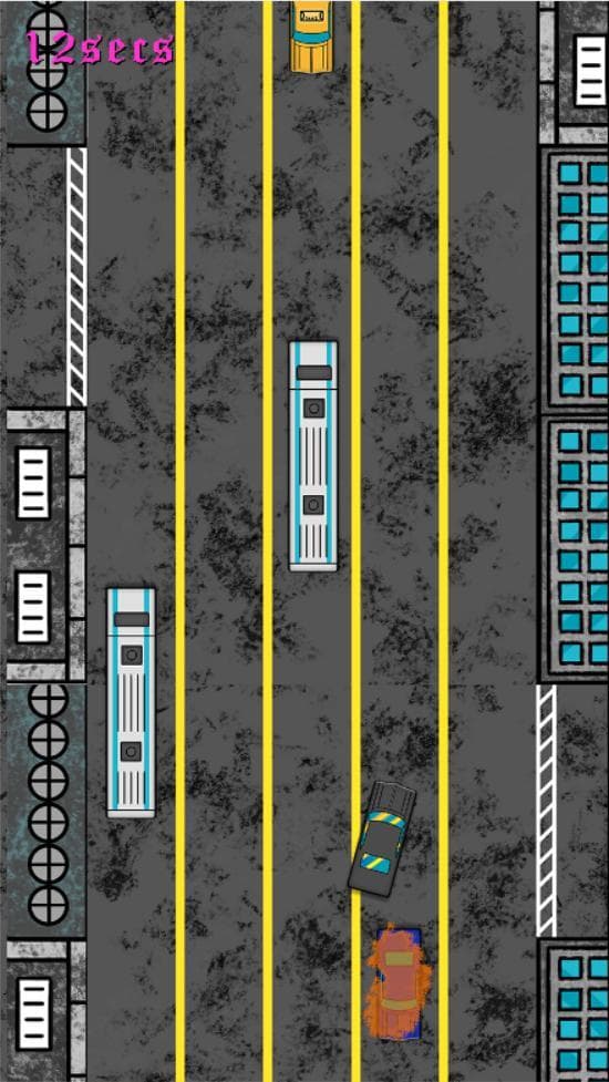 Getaway Driver (NightAngel47) screenshot 5
