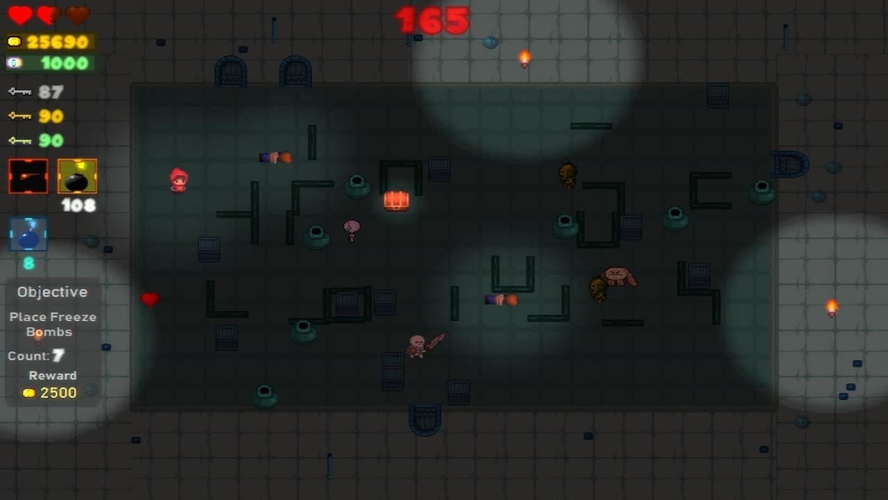 Lost In Dungeon screenshot 2