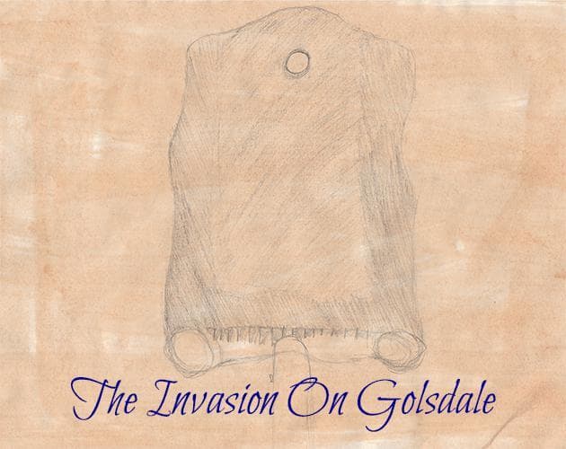 The Invasion On Golsdale