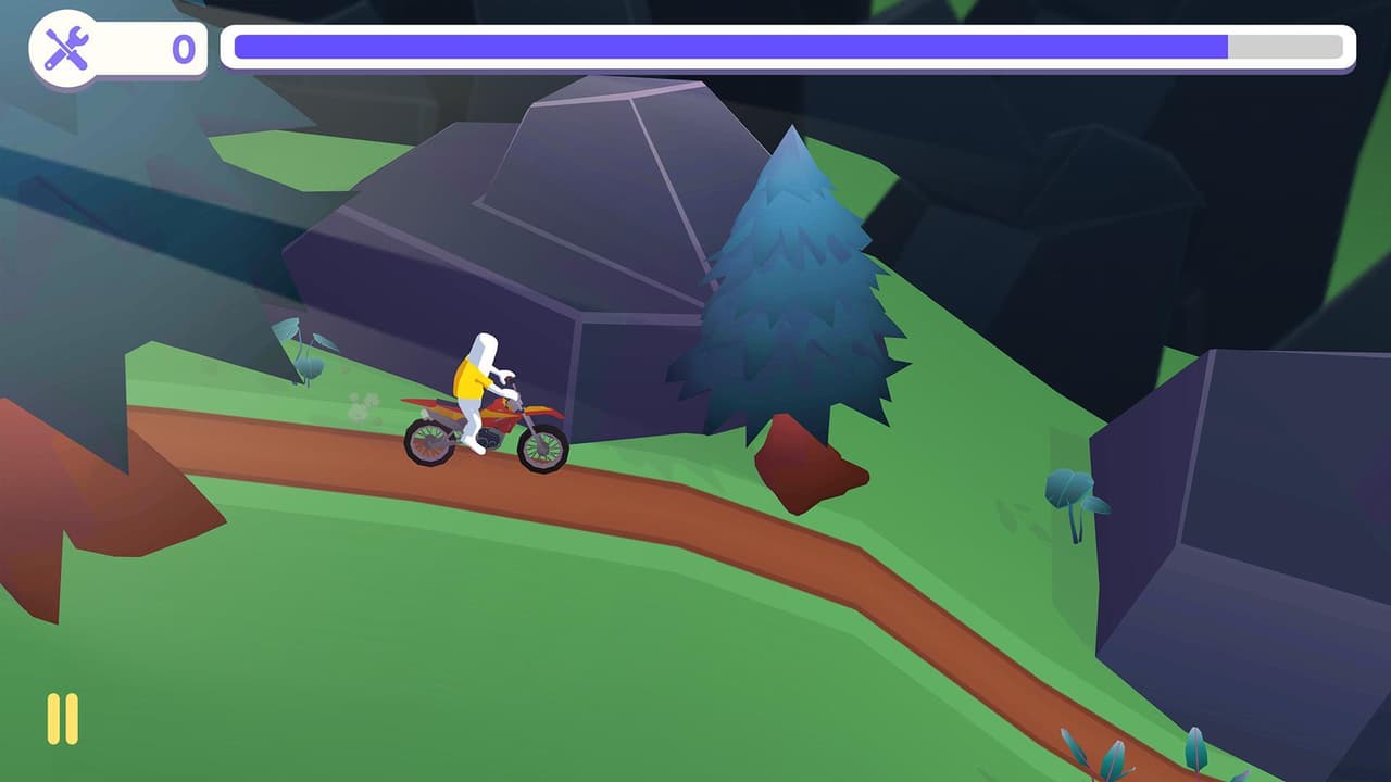 Sliding Motocross!