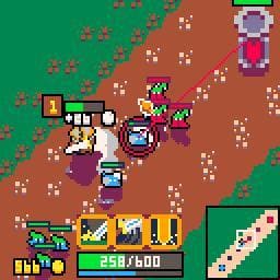 League of PICO (game jam version) screenshot 2