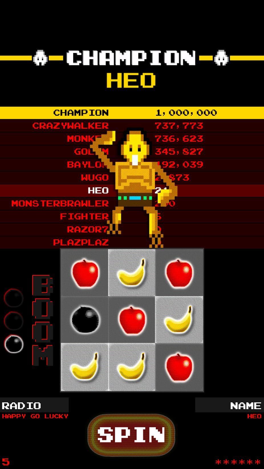 Mad Monkey (EnupGames) screenshot 2