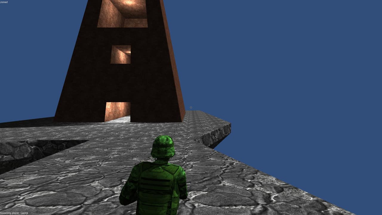 NET FPS