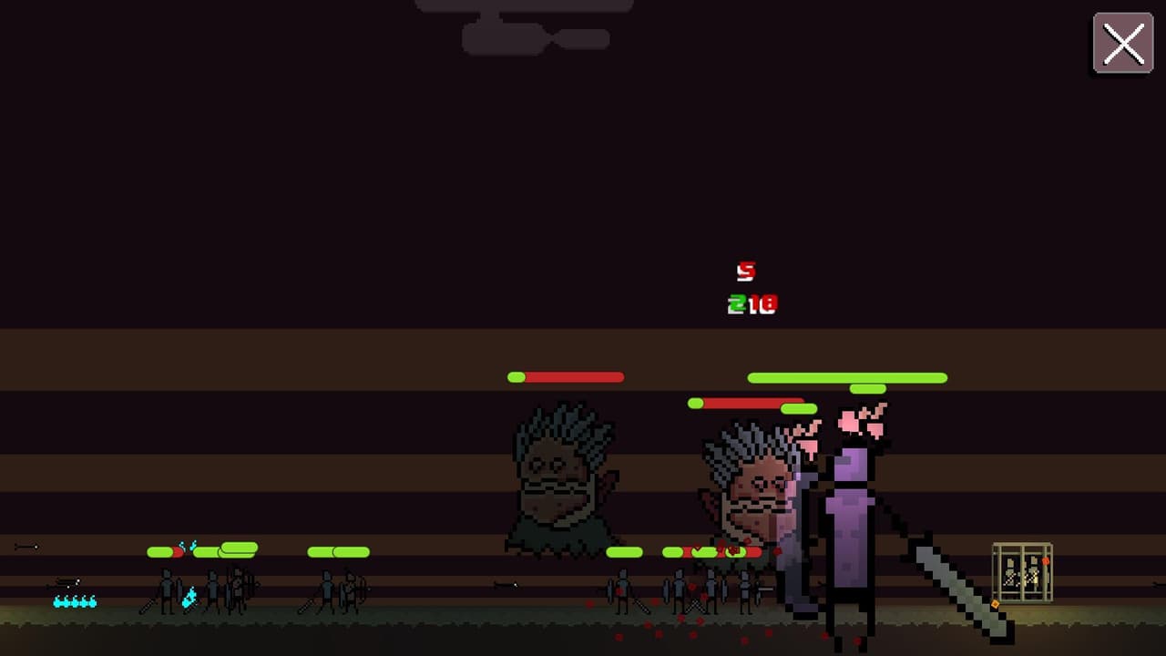 DEMON DASH screenshot 5