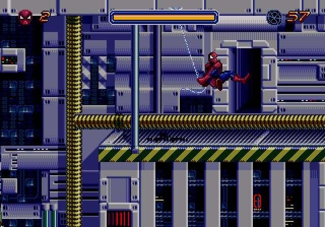 Spider-Man (1995) screenshot 3