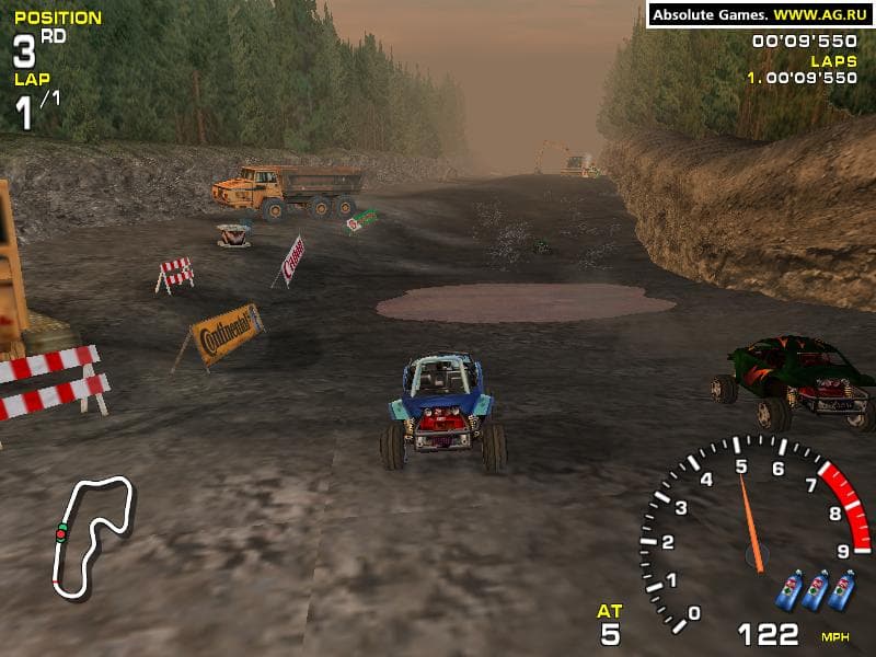 Offroad screenshot 6