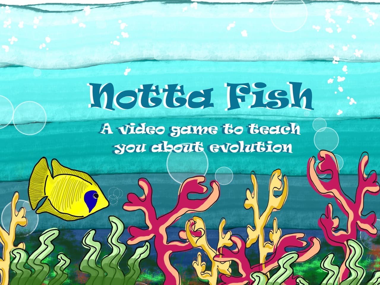 NottaFish the Game