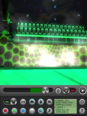 Funfair Ride Simulator: Spin-around screenshot 3