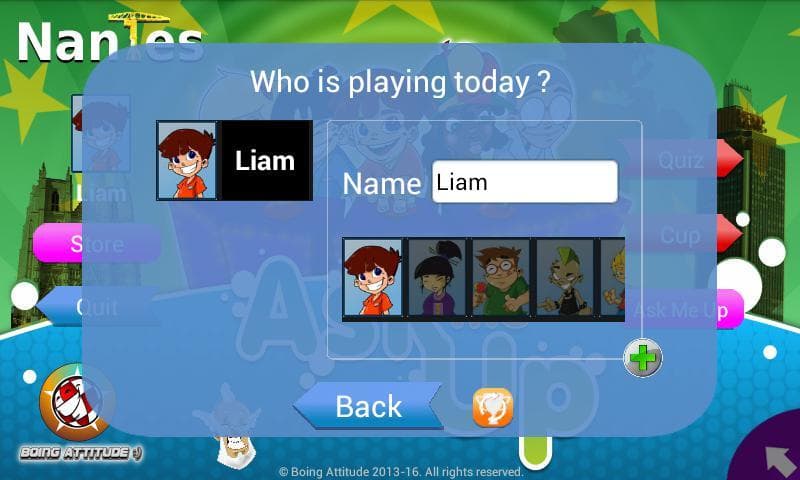 AskMeUp Nantes screenshot 3