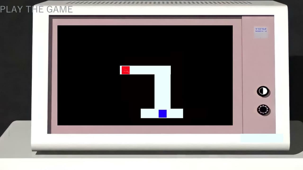 THE COMPUTER (Ferid alekberli) screenshot 3