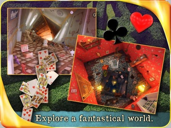 Alice in Wonderland (FULL) - Extended Edition - A Hidden Object Adventure screenshot 2