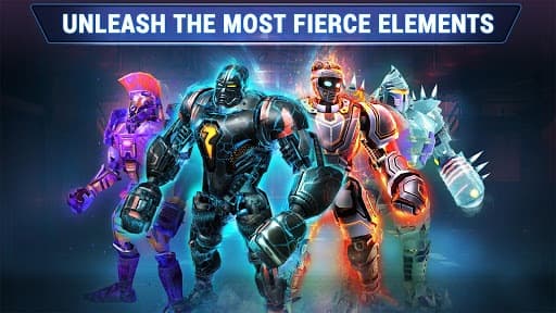 Real Steel Boxing Champions screenshot 5