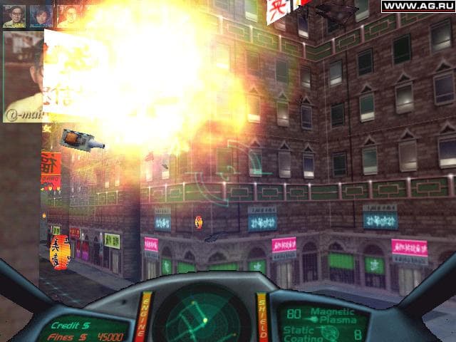 BHunter screenshot 2