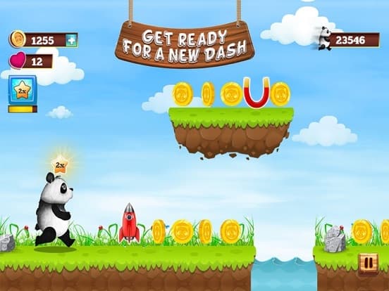 Run Panda screenshot 3