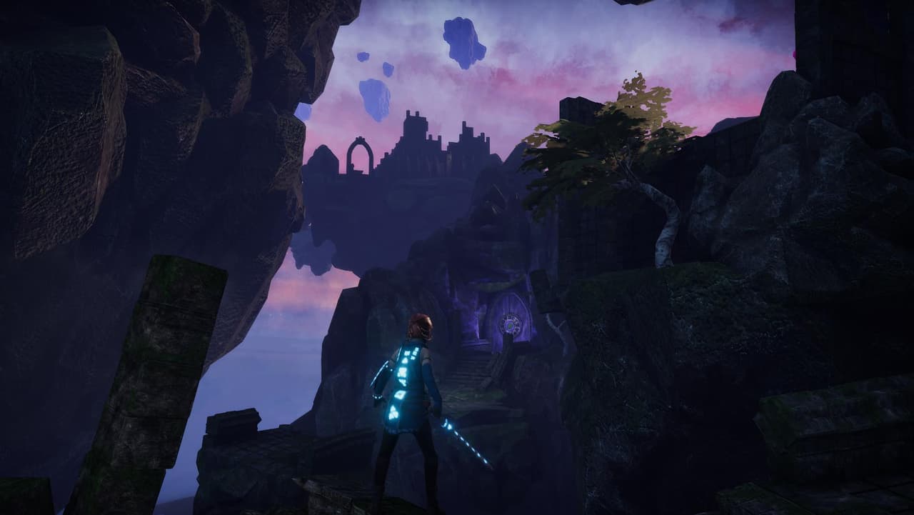 Skybound screenshot 2