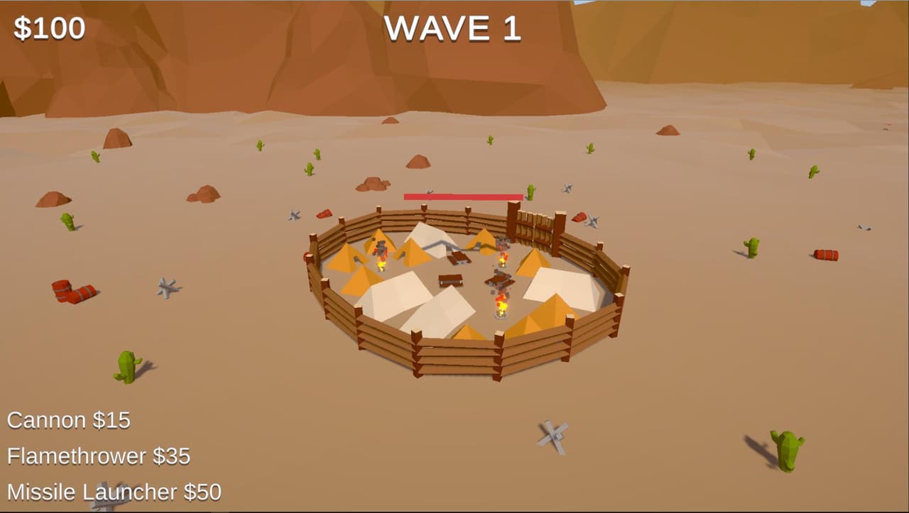 The Remaining screenshot 2
