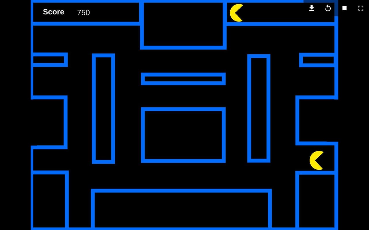 Pac-Man But Hacks screenshot 3