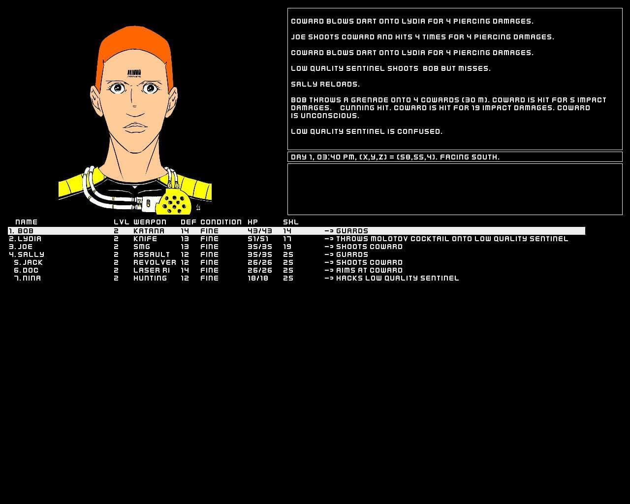 Note of the outskirts screenshot 6
