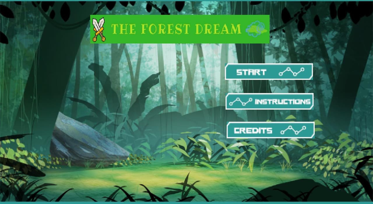 The Forest Dream screenshot 2
