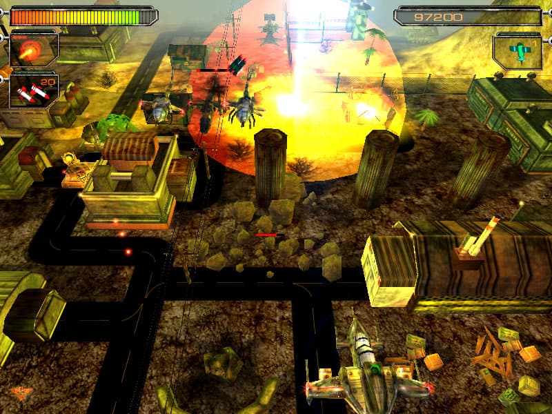 AirStrike 2 screenshot 5