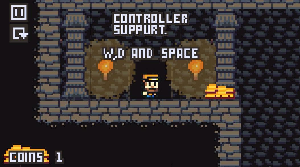 A Dungeon Miner screenshot 2