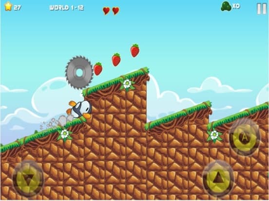 Super pingu world screenshot 4