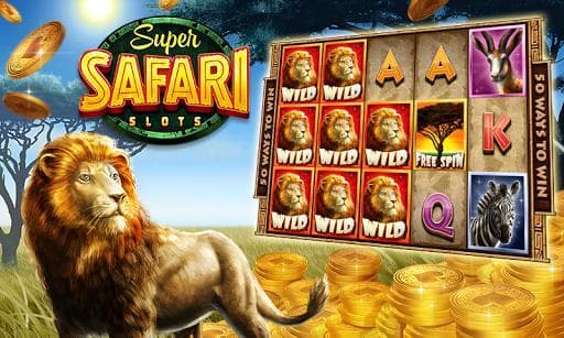 Safari Slots screenshot 2