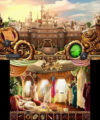 Mystery Murders: The Sleeping Palace screenshot 3