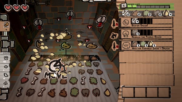 The Legend of Bum-bo screenshot 4