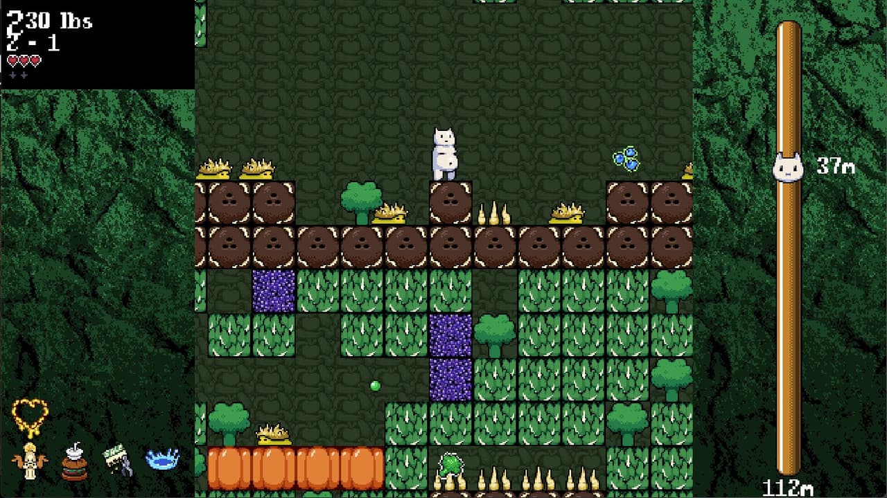 Doughball Descent screenshot 3