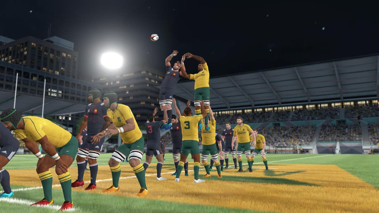 RUGBY 18 (itch) screenshot 3