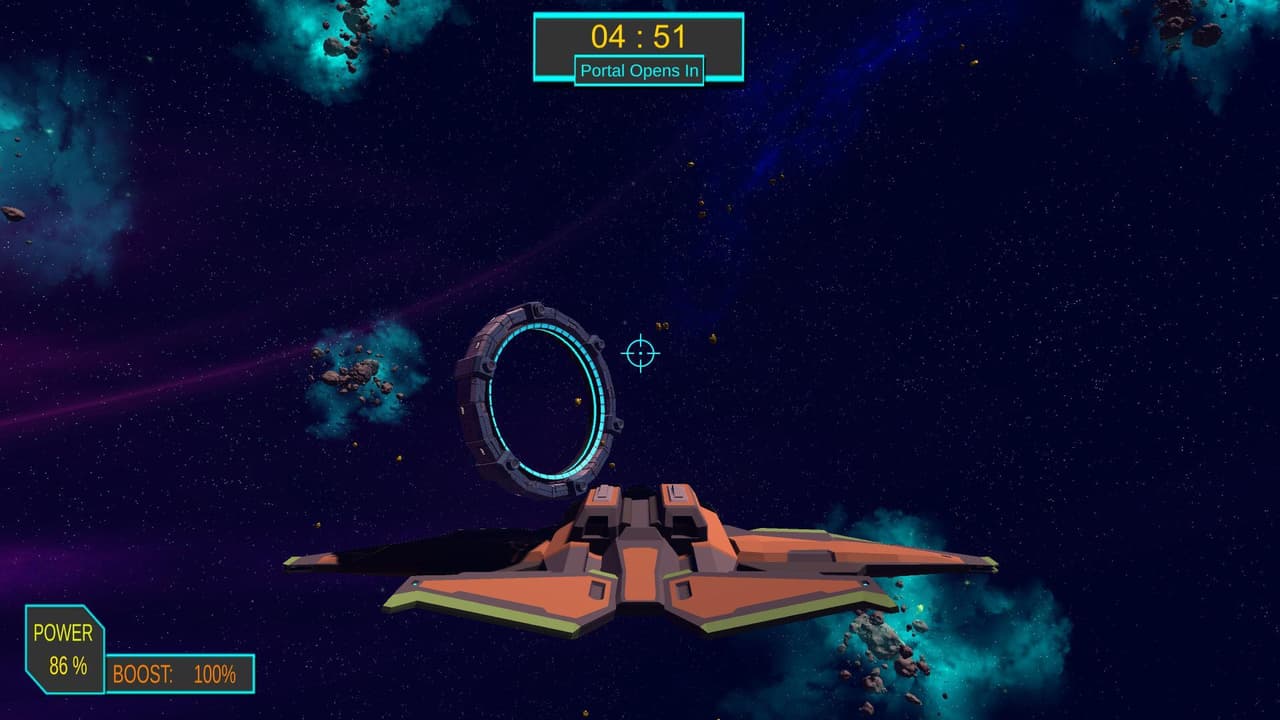 Deep Space (itch) (Brash Digital)