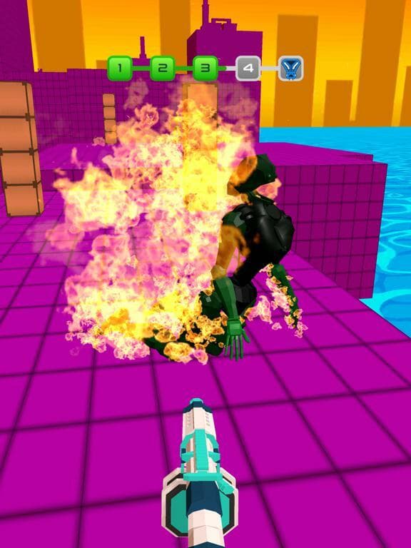 Burn Them All 3D