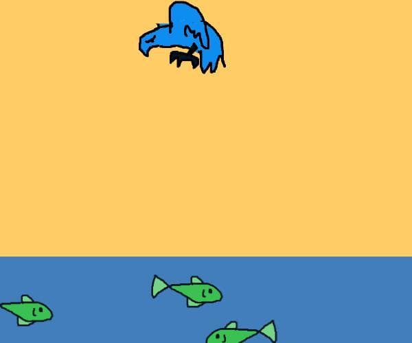 Feed Ur Babby 3: The Fishening