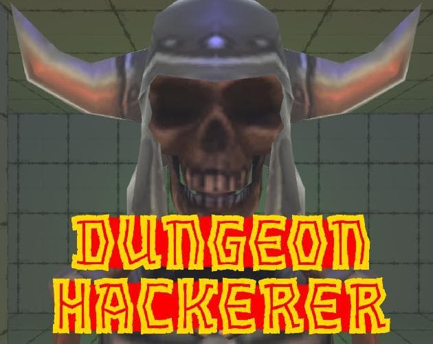 Dungeon Hackerer screenshot 2