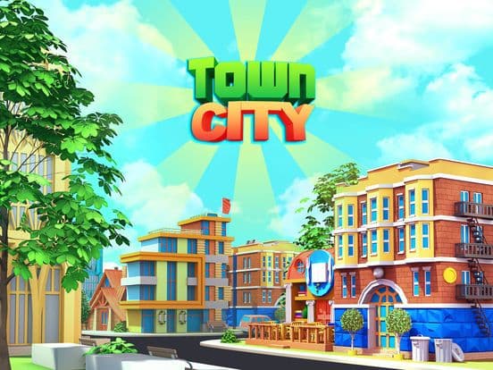 Town City - Village Sim 4 U screenshot 2