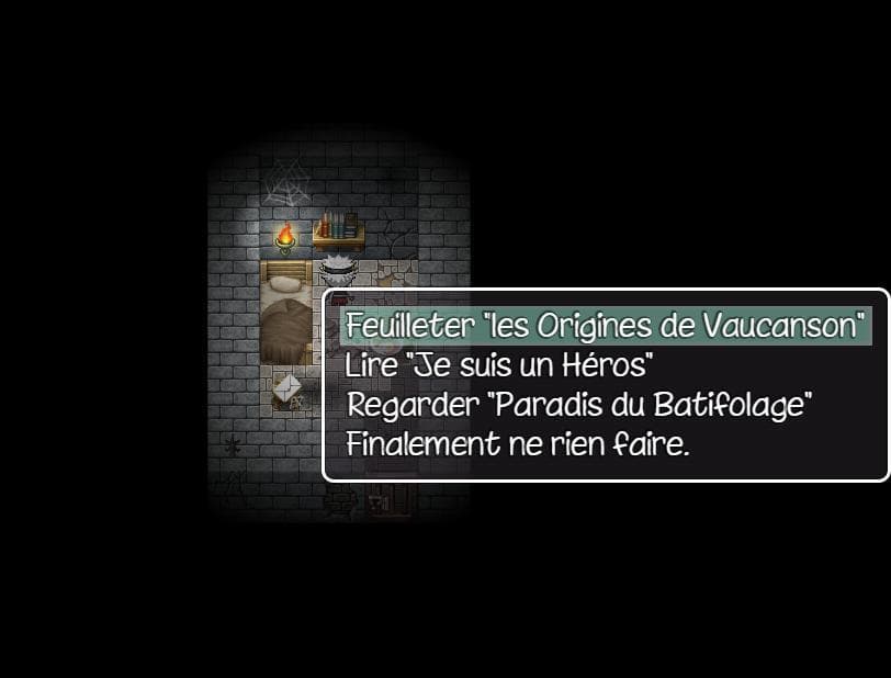 Donjon, les Rois de la Bagarre (Prologue 2/4) screenshot 3
